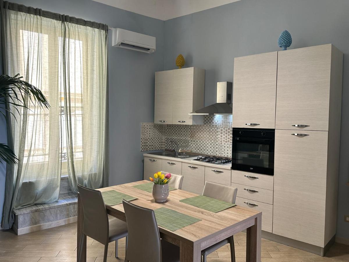 La Casa In Centro Leilighet Agrigento Eksteriør bilde