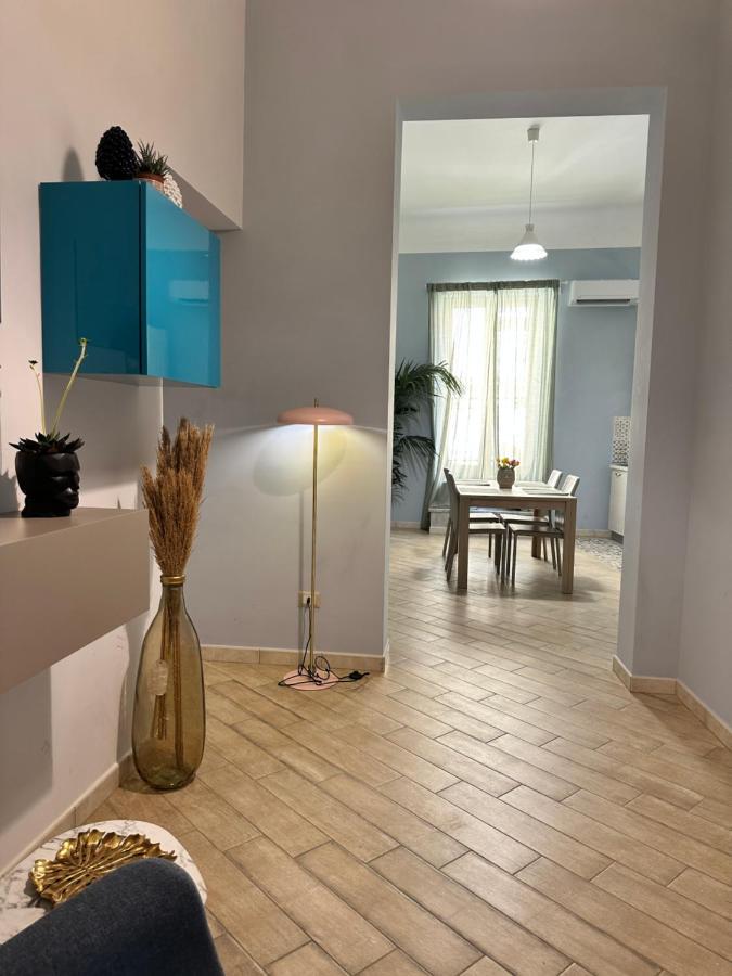 La Casa In Centro Leilighet Agrigento Eksteriør bilde