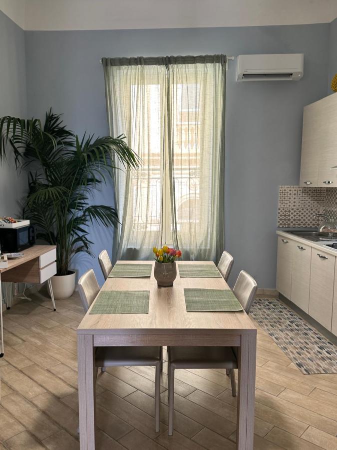 La Casa In Centro Leilighet Agrigento Eksteriør bilde