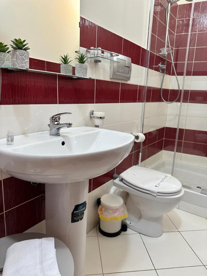 La Casa In Centro Leilighet Agrigento Eksteriør bilde