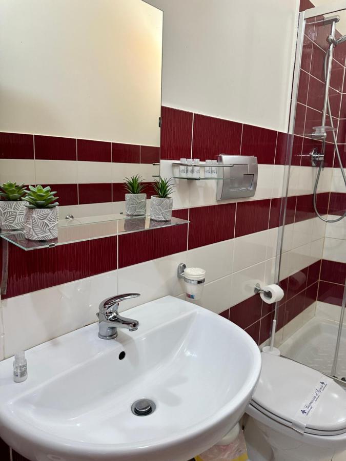La Casa In Centro Leilighet Agrigento Eksteriør bilde