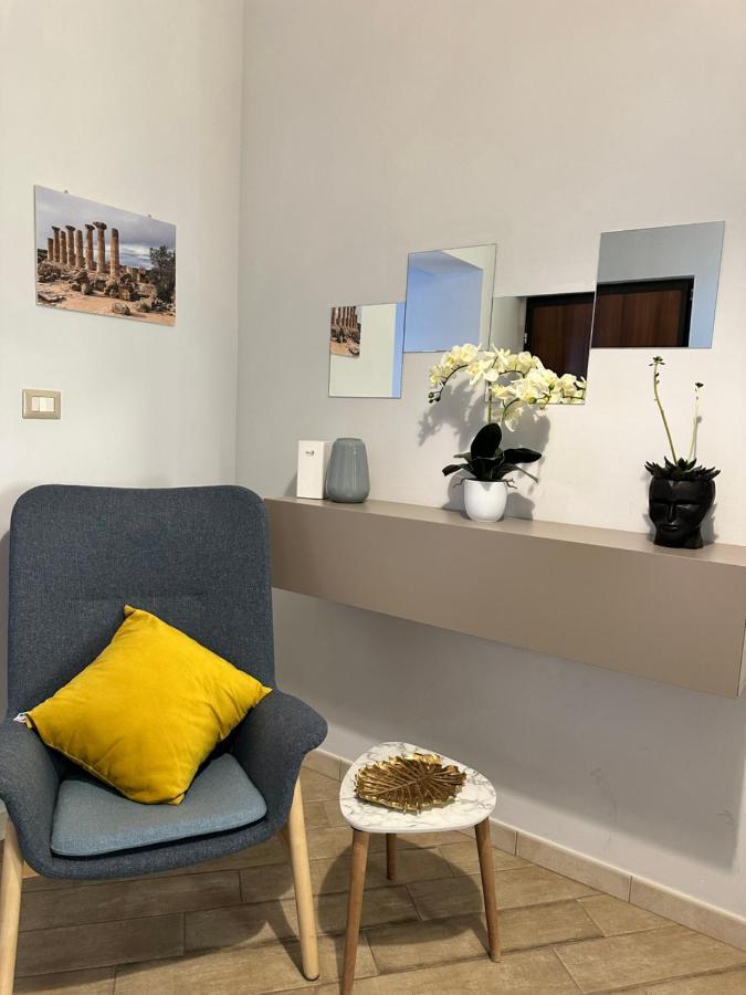 La Casa In Centro Leilighet Agrigento Eksteriør bilde
