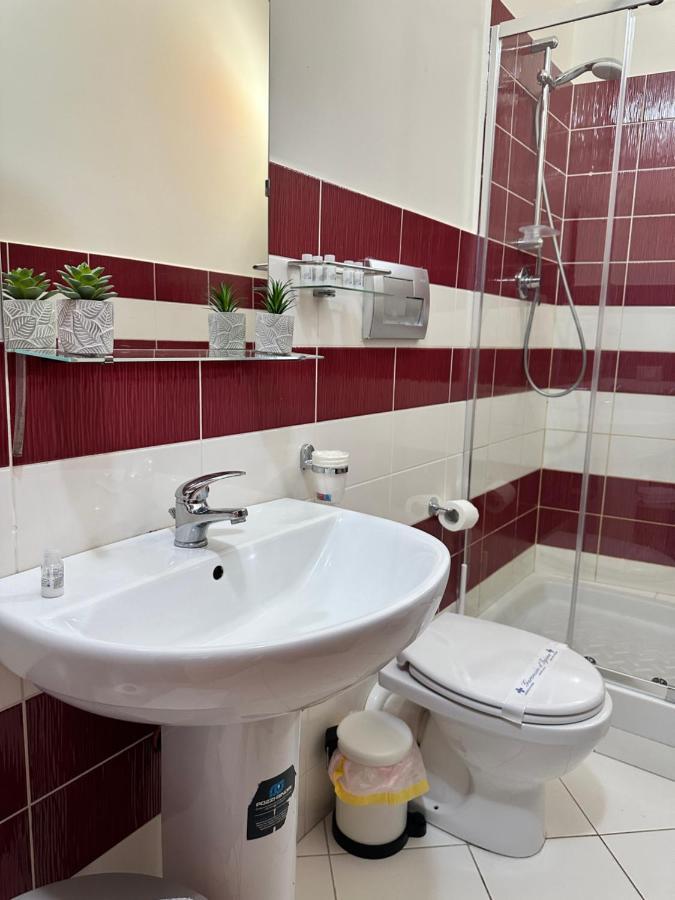 La Casa In Centro Leilighet Agrigento Eksteriør bilde
