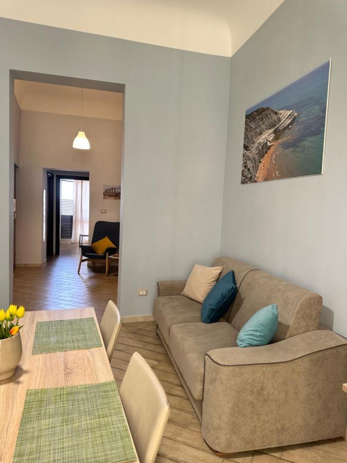 La Casa In Centro Leilighet Agrigento Eksteriør bilde