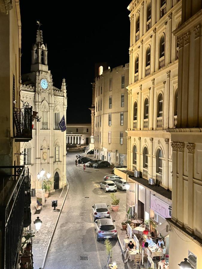 La Casa In Centro Leilighet Agrigento Eksteriør bilde