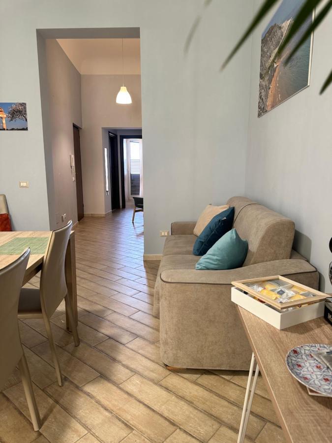 La Casa In Centro Leilighet Agrigento Eksteriør bilde