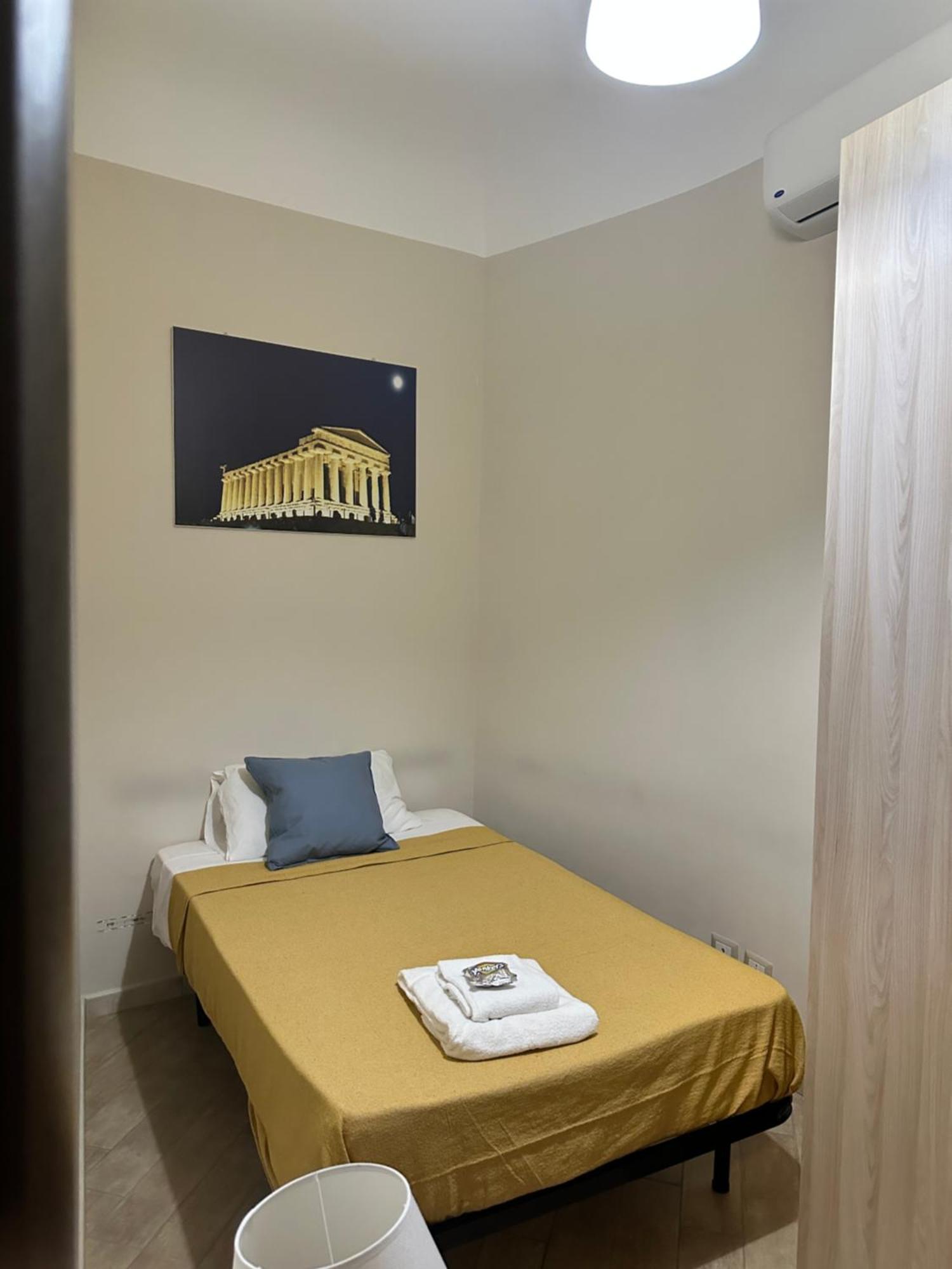 La Casa In Centro Leilighet Agrigento Eksteriør bilde