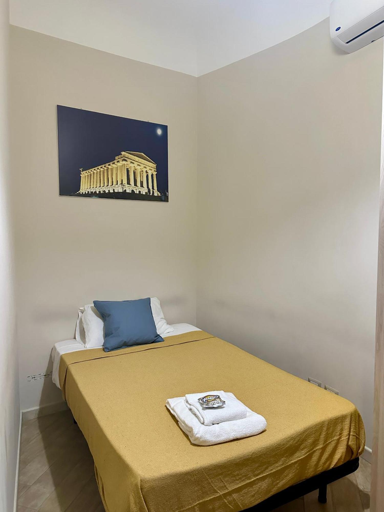 La Casa In Centro Leilighet Agrigento Eksteriør bilde