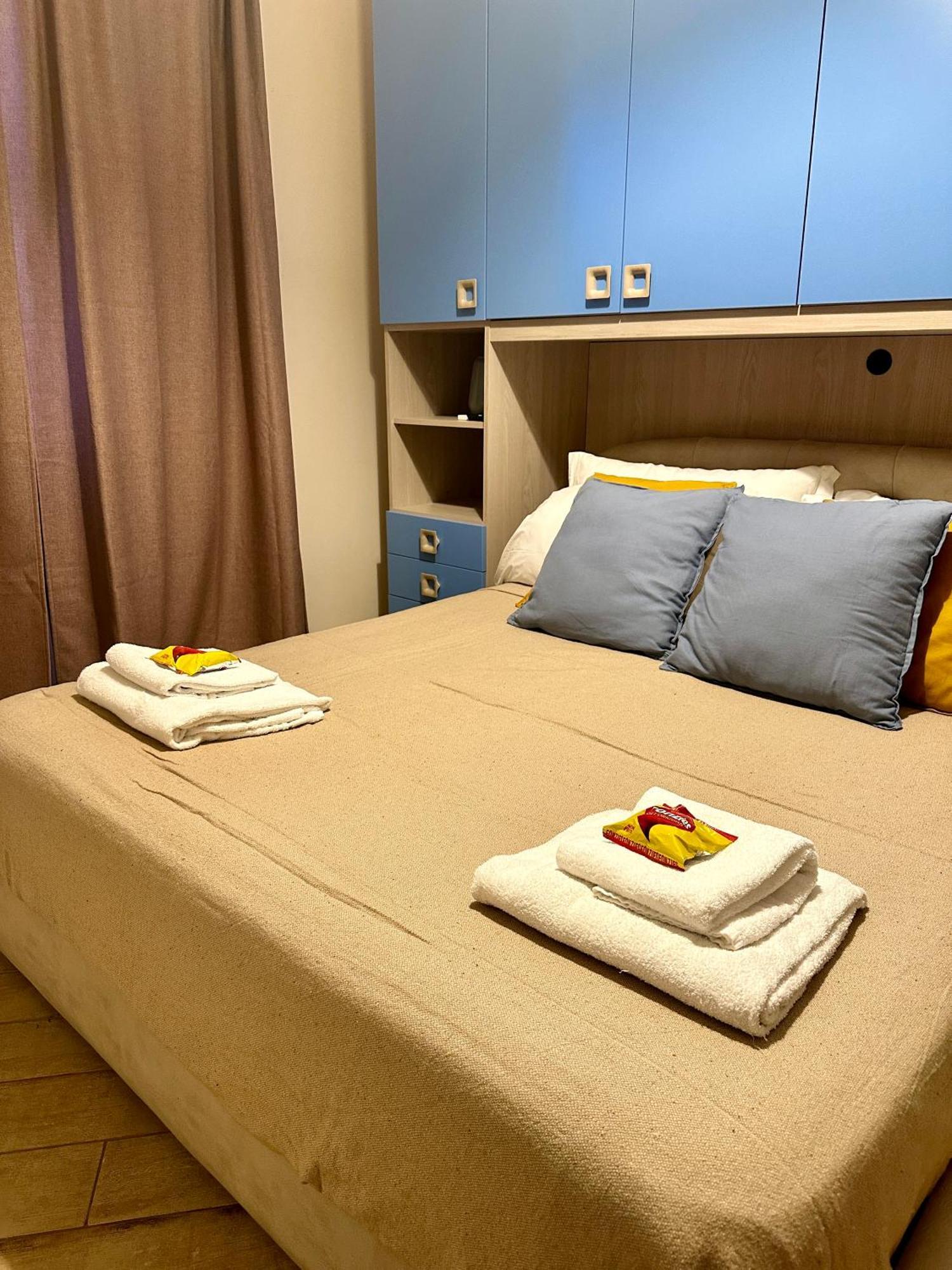La Casa In Centro Leilighet Agrigento Eksteriør bilde